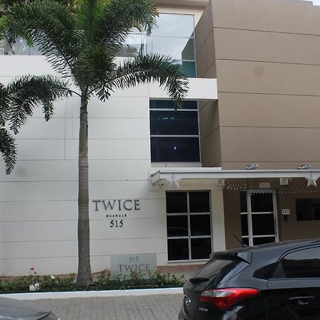 Apartamento Dois Quartos - Condominio Twice Гуаружа Екстер'єр фото