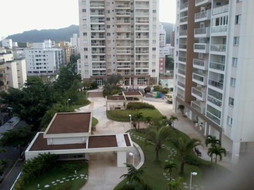 Apartamento Dois Quartos - Condominio Twice Гуаружа Екстер'єр фото