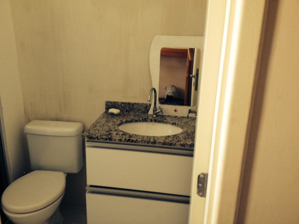 Apartamento Dois Quartos - Condominio Twice Гуаружа Екстер'єр фото