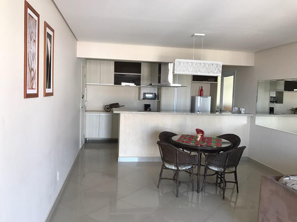 Apartamento Dois Quartos - Condominio Twice Гуаружа Екстер'єр фото