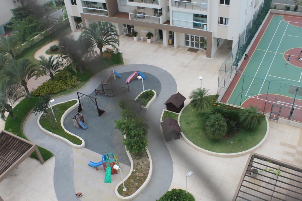 Apartamento Dois Quartos - Condominio Twice Гуаружа Екстер'єр фото