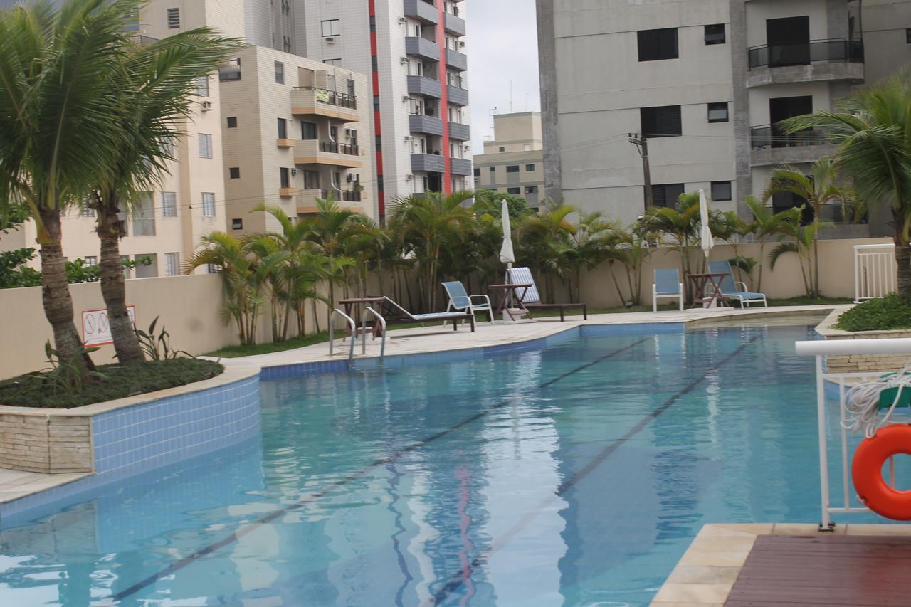 Apartamento Dois Quartos - Condominio Twice Гуаружа Екстер'єр фото