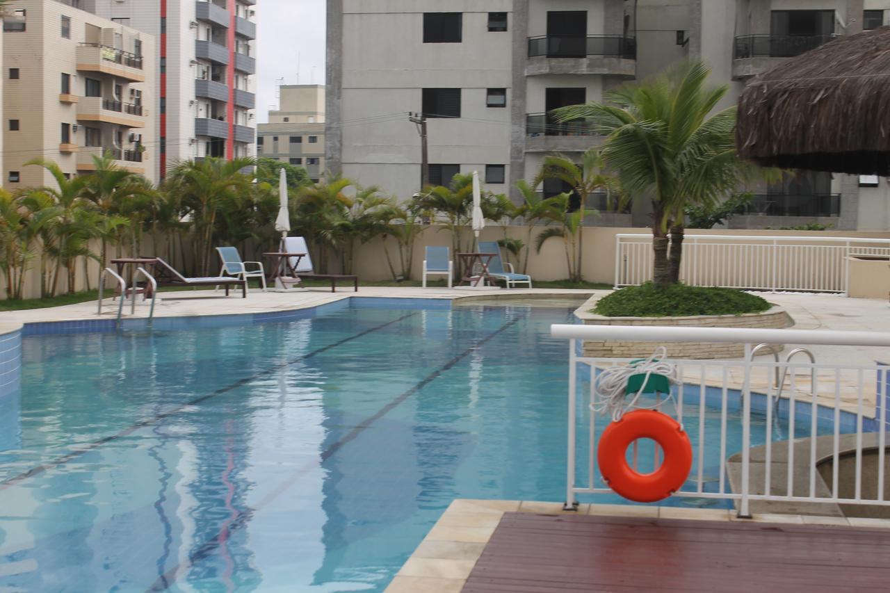 Apartamento Dois Quartos - Condominio Twice Гуаружа Екстер'єр фото